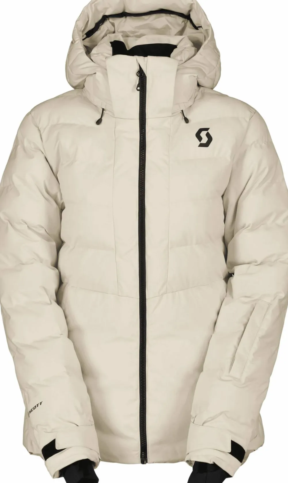 Scott Women's Ultimate Warm Jacket Dust White Discount