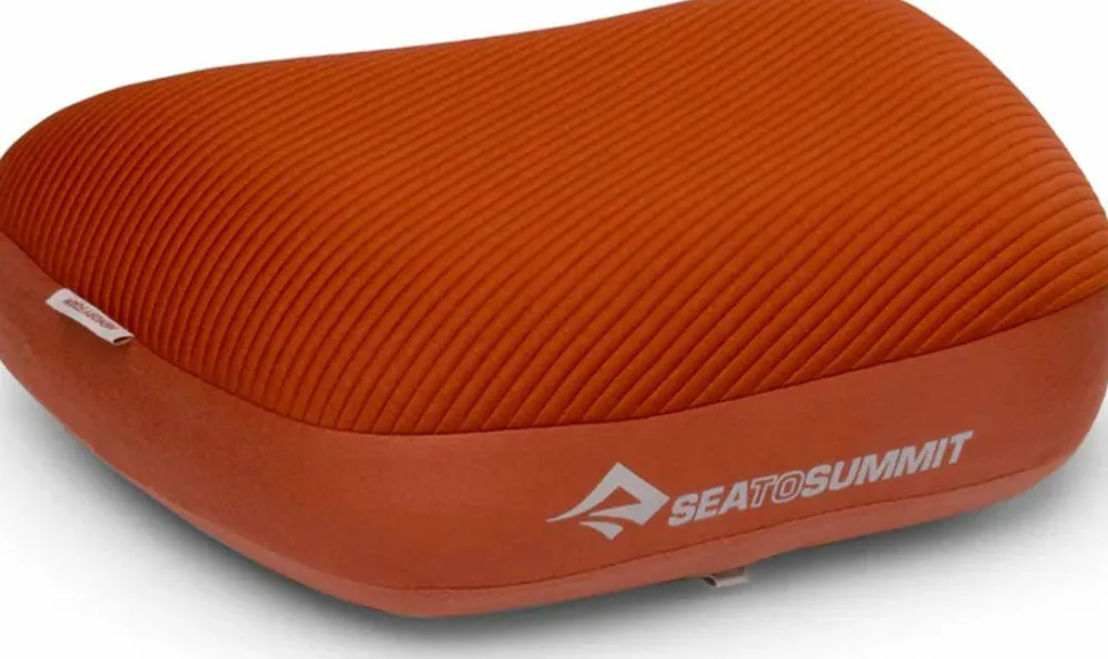 Sea To Summit Aeros Premium Pillow Picante Hot