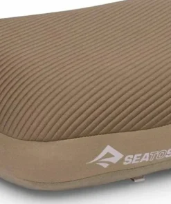 Sea To Summit Aeros Premium Pillow Burnt Olive Best