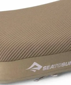 Sea To Summit Aeros Premium Pillow Burnt Olive Sale