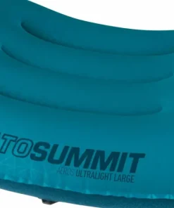 Sea To Summit Aeros Ultralight Pillow Large Aqua
