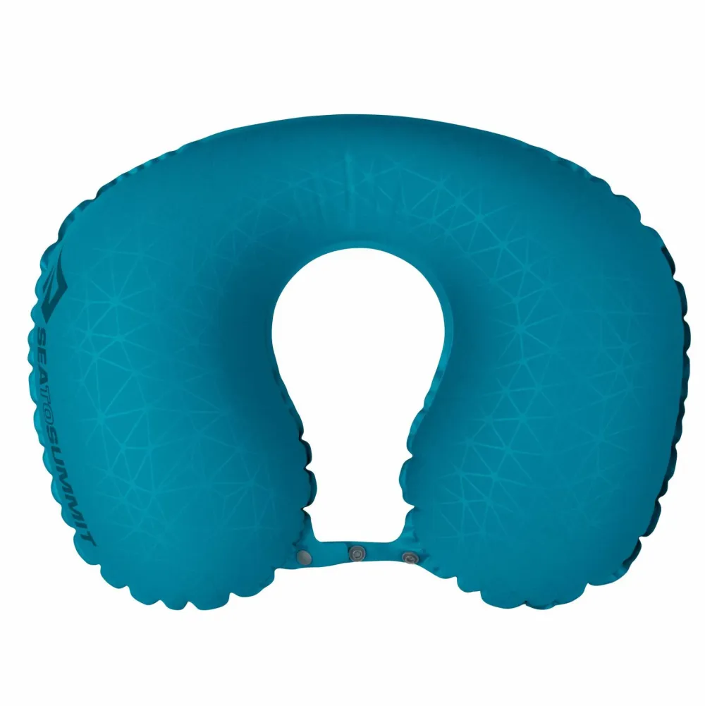 Sea To Summit Aeros Ultralight Traveller Pillow Aqua Sale