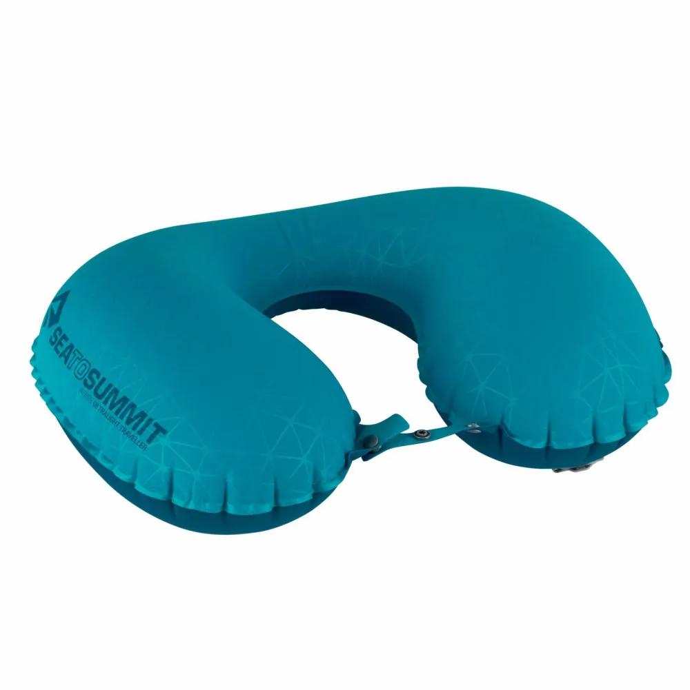 Sea To Summit Aeros Ultralight Traveller Pillow Aqua Sale