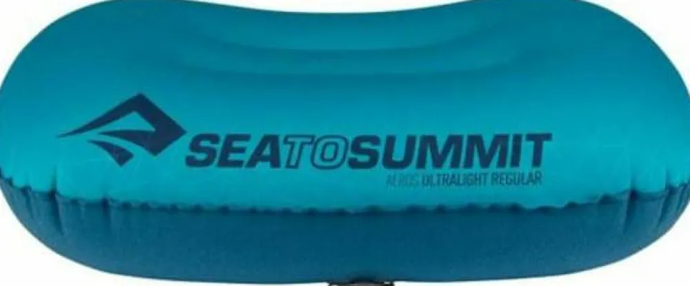 Sea To Summit Aeros Ultralight Pillow Large AQUA Outlet