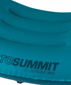 Sea To Summit Aeros Ultralight Pillow Large AQUA Outlet