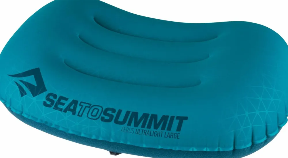 Sea To Summit Aeros Ultralight Pillow Large AQUA Outlet