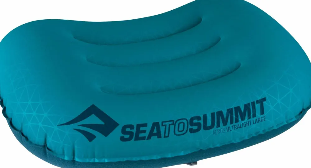 Sea To Summit Aeros Ultralight Pillow Large AQUA Outlet