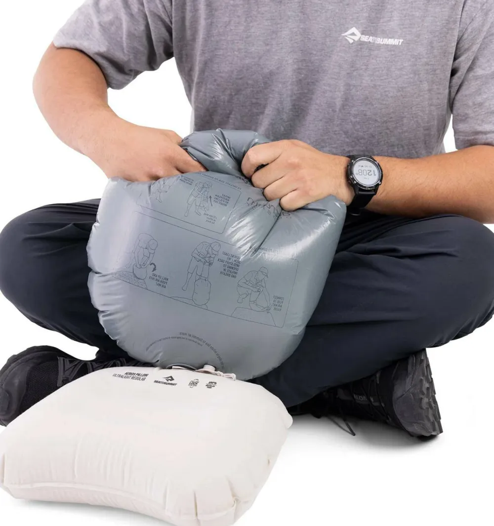 Aeros Ultralight Pillow Medium Tält, Sovsäckar & Liggunderlag