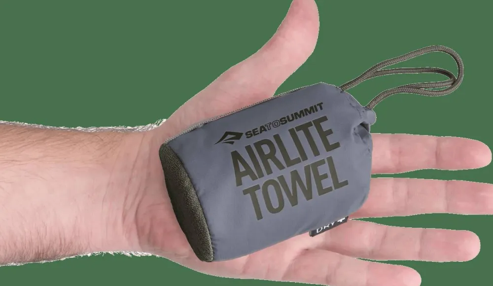 Airlite Towel Large Övrig Utrustning