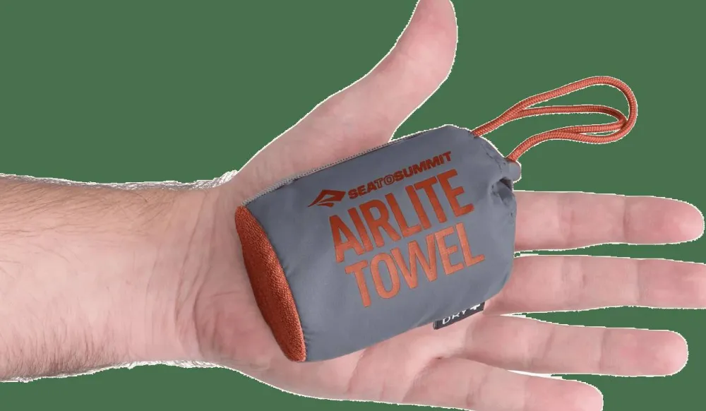 Airlite Towel Medium Övrig Utrustning