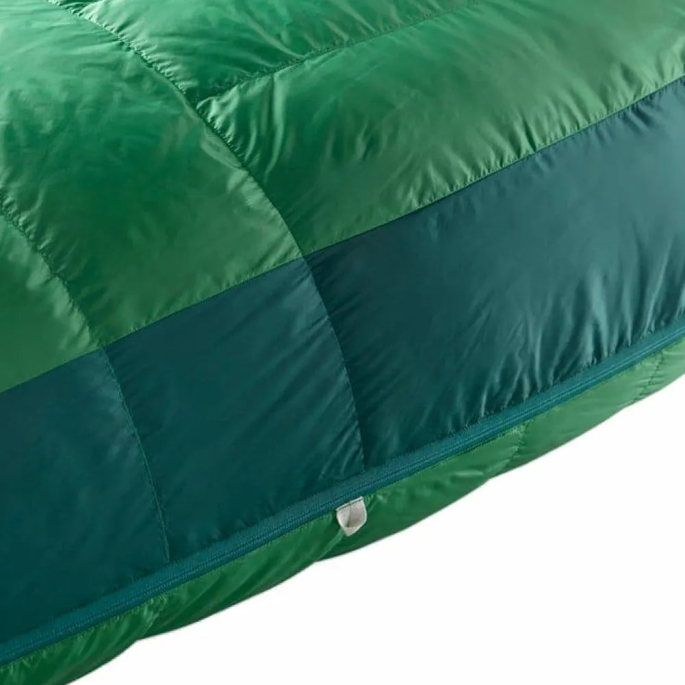 Hot Ascent -1C/30F Camping