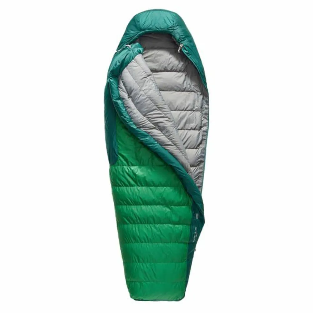 Hot Ascent -1C/30F Camping