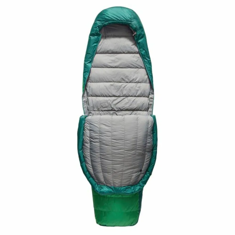 Hot Ascent -1C/30F Camping