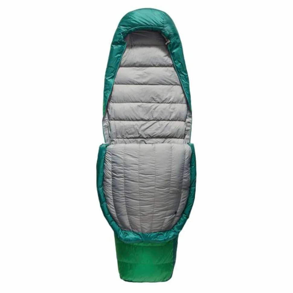 Sea To Summit Ascent -1C/30F Rain Forest Green