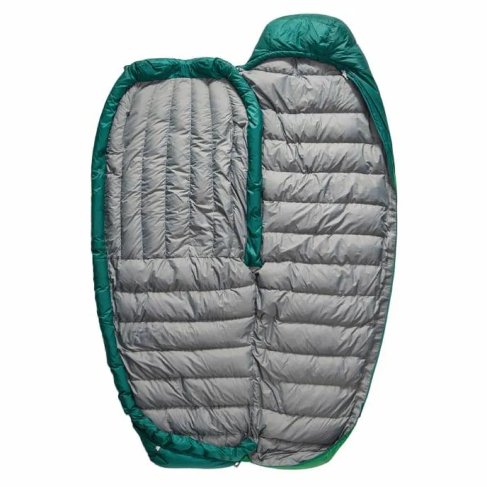 Sea To Summit Ascent -1C/30F Rain Forest Green