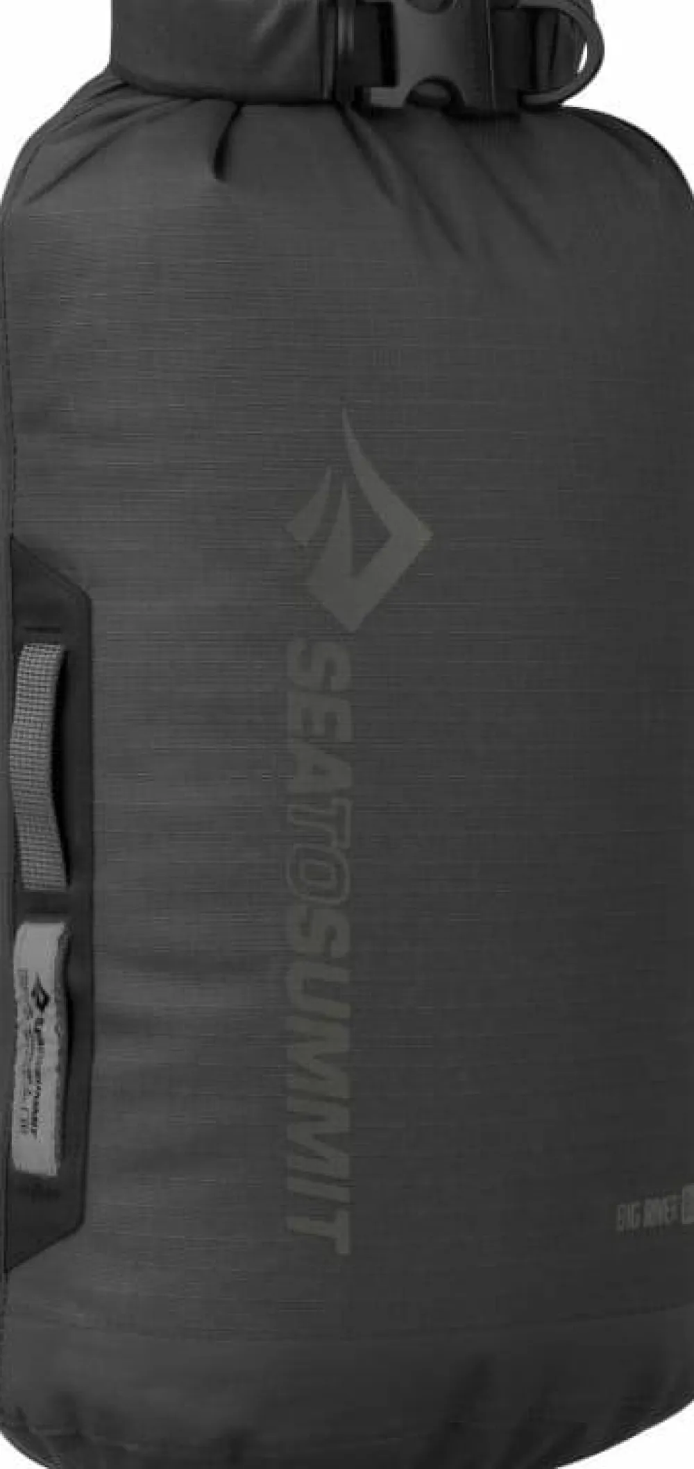 Sea To Summit Big River Eco Dry Sack 8 L Black Outlet
