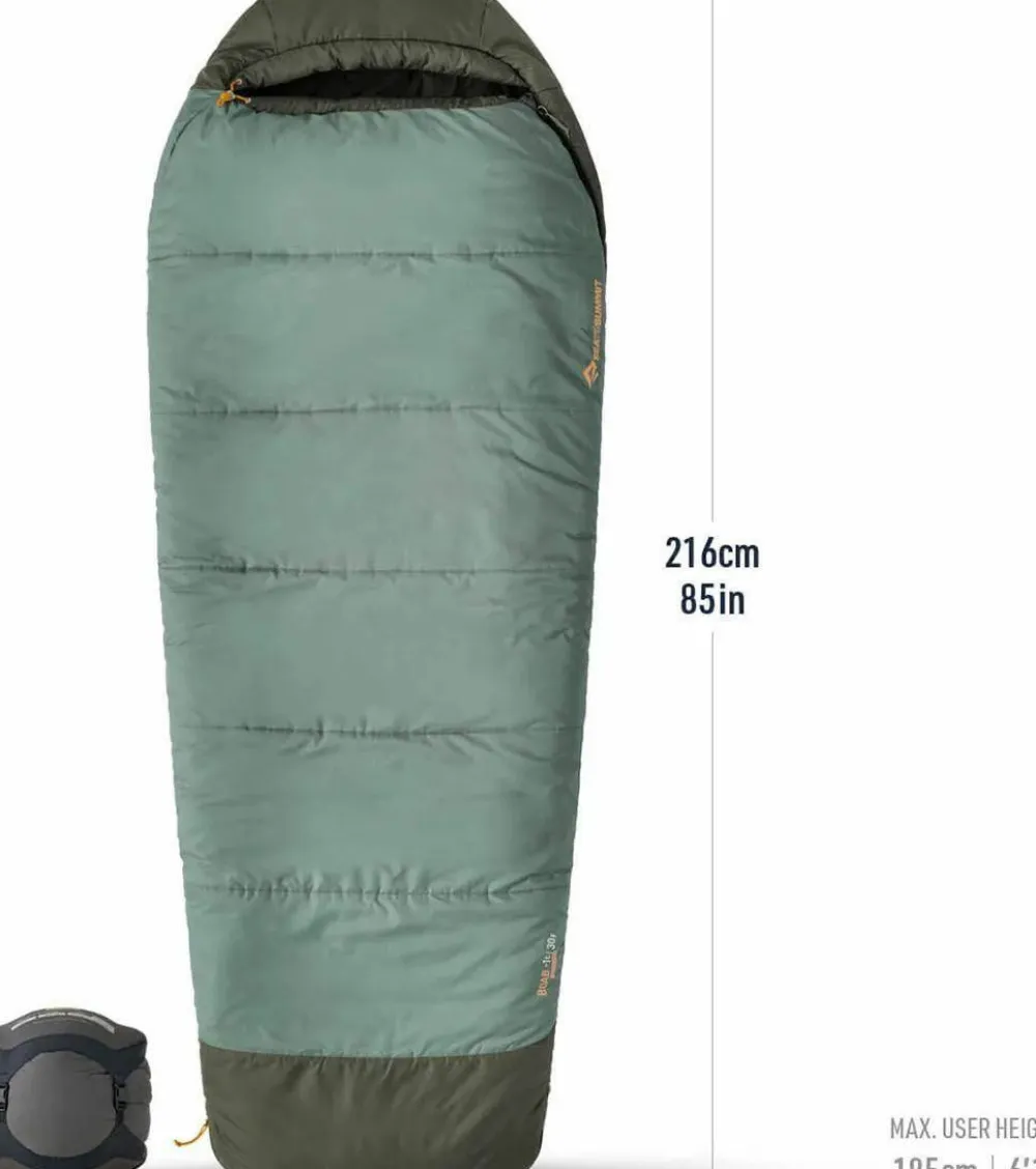 Sale Boab 30F/-1C Regular Wide Tält, Sovsäckar & Liggunderlag