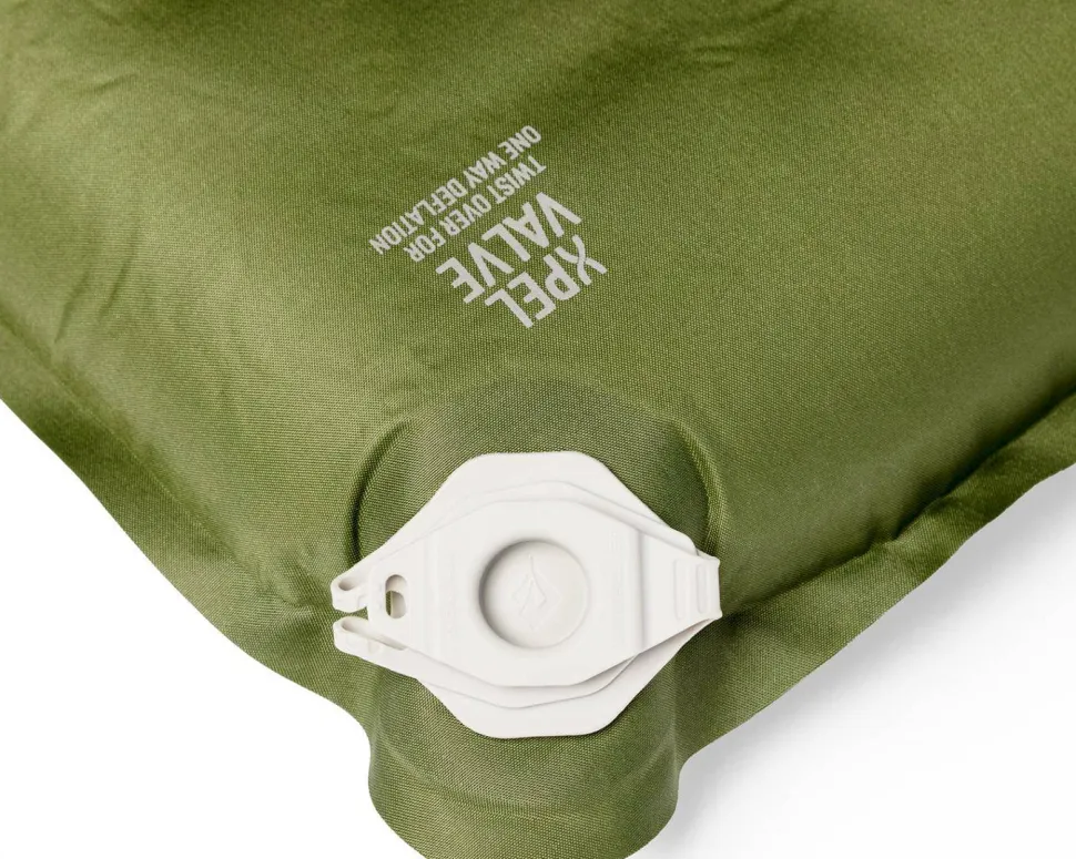 Sea To Summit Camp Plus Self Inflating Mat Cypress