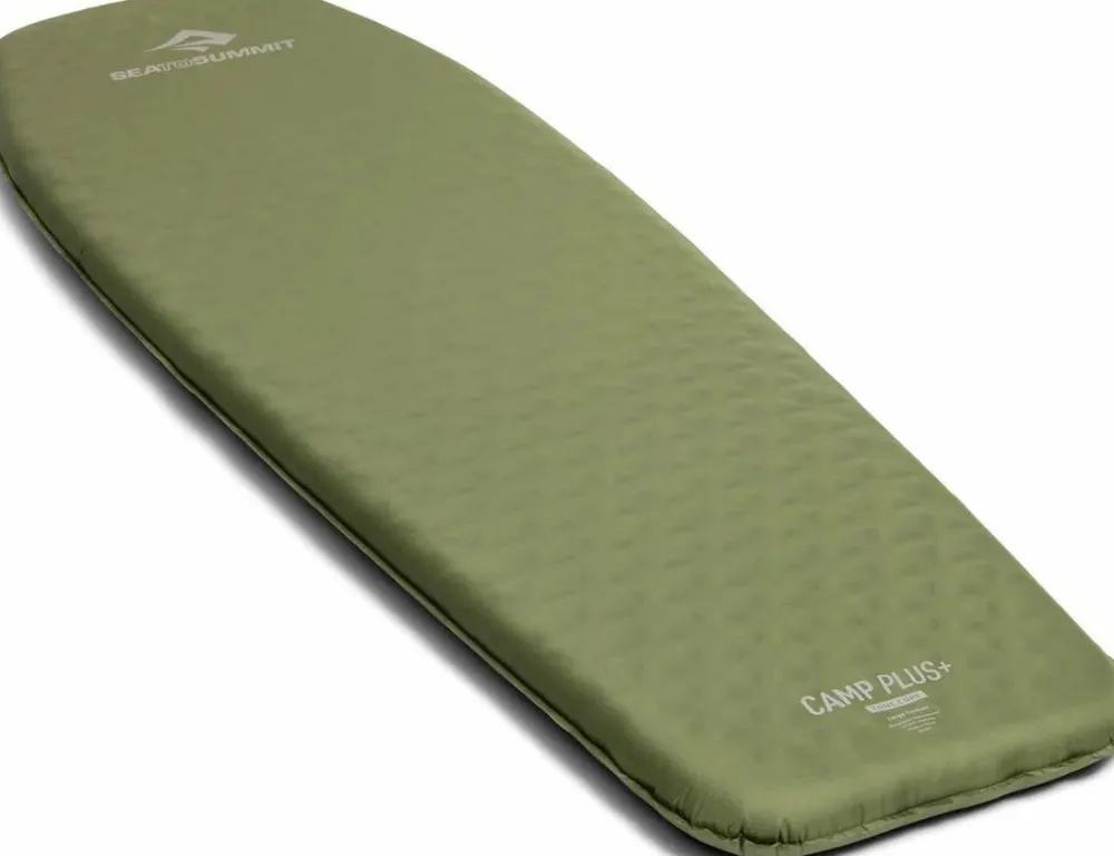 Sea To Summit Camp Plus Self Inflating Mat Cypress Hot