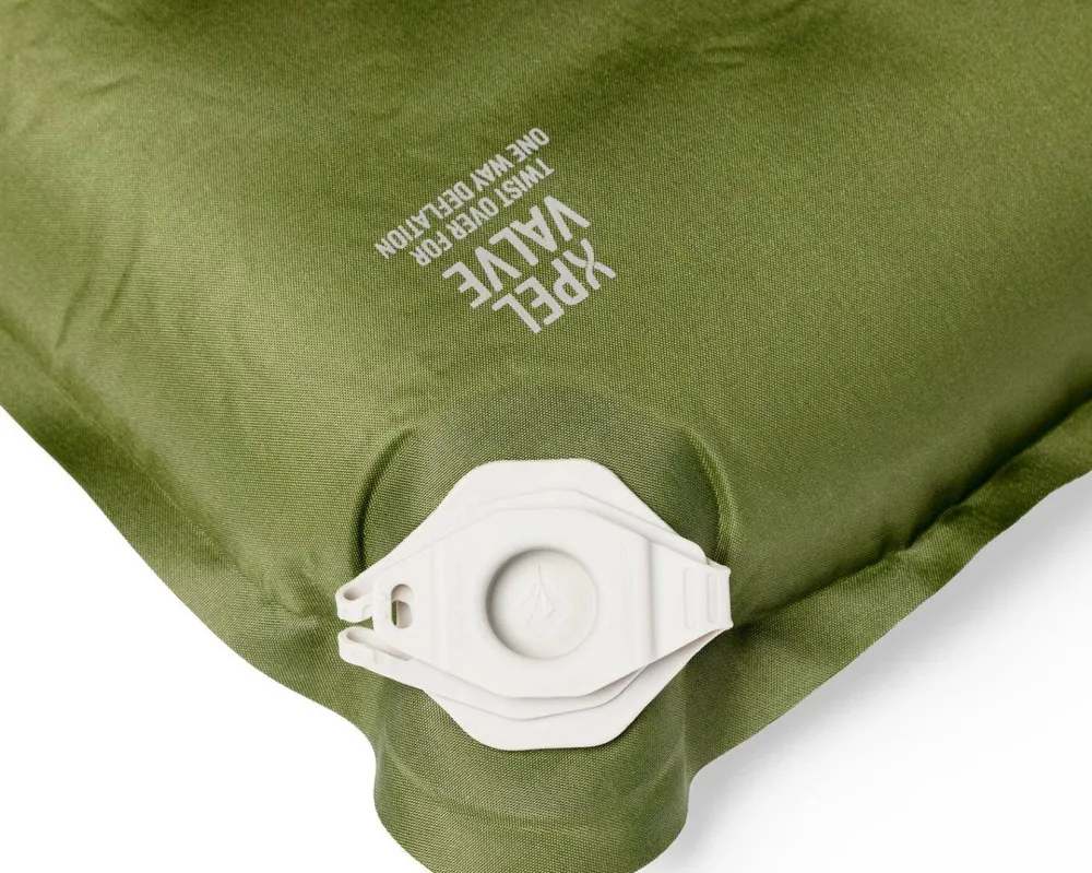 Sea To Summit Camp Plus Self Inflating Mat Cypress Hot