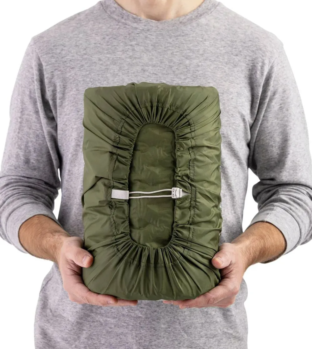 Sea To Summit Camp Plus Self Inflating Mat Rectangular Cypress Clearance