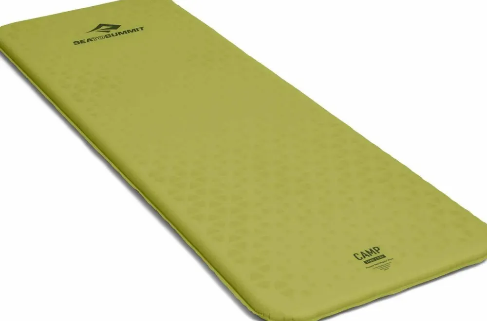 Discount Camp Self Inflating Mat Rectangular Tält, Sovsäckar & Liggunderlag
