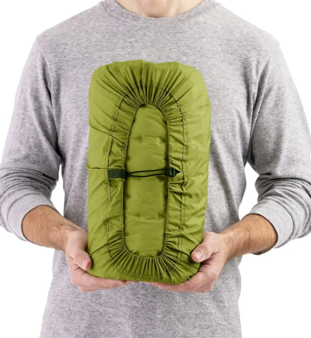 Discount Camp Self Inflating Mat Rectangular Tält, Sovsäckar & Liggunderlag
