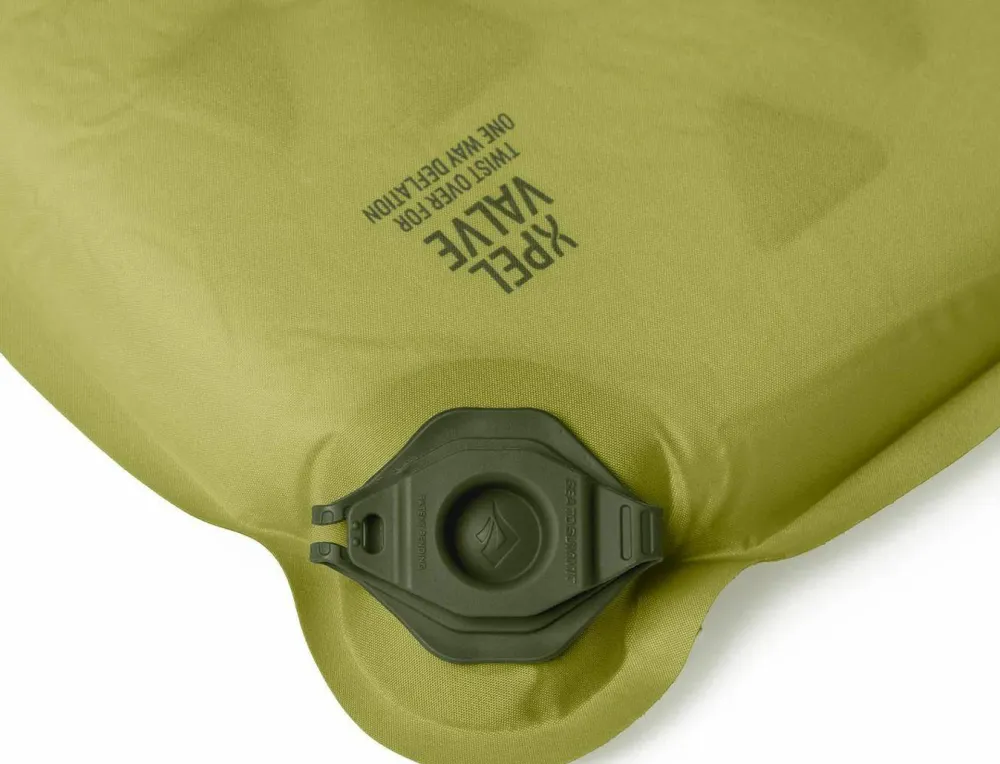 Discount Camp Self Inflating Mat Rectangular Tält, Sovsäckar & Liggunderlag