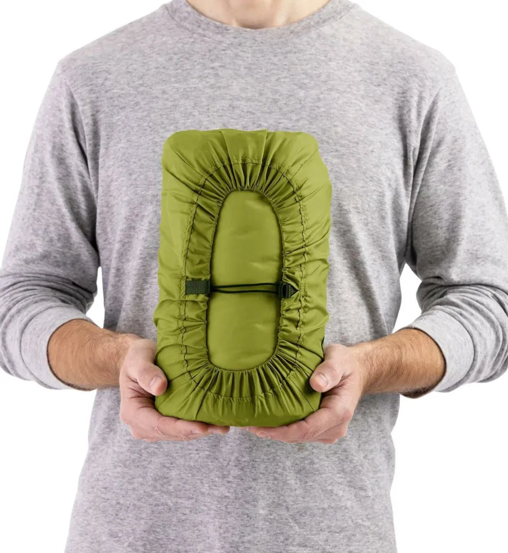 Sea To Summit Camp Self Inflating Mat Tarragon Hot