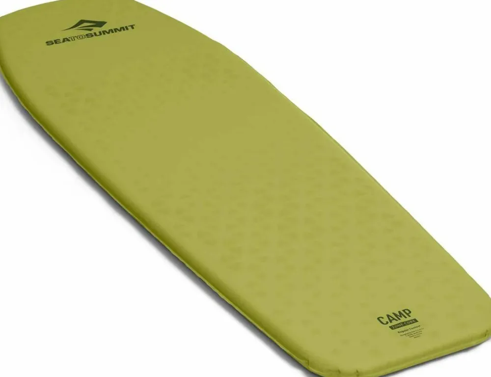Sea To Summit Camp Self Inflating Mat Tarragon Hot