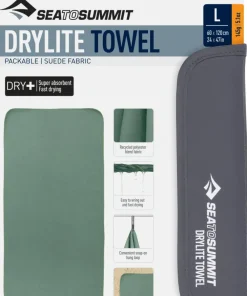 Discount Drylite Towel L Övrig Utrustning