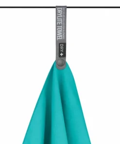 Sea To Summit DryLite Towel S Baltic Blue Outlet