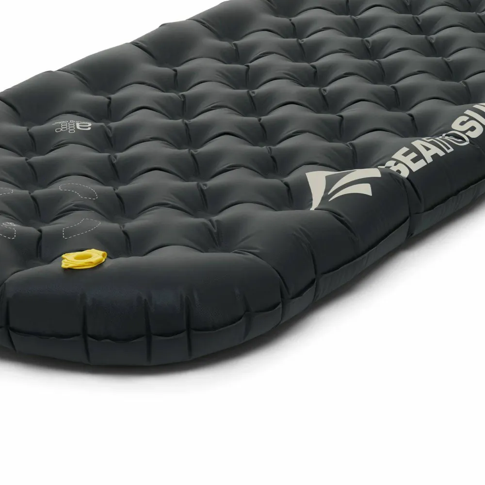 Sea To Summit Ether Light XR Pro Insulated Air Sleeping Pad Large Black Clearance