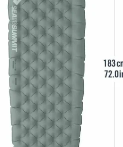 Sea To Summit Ether Light XR Insulated Air Sleeping Mat Regular Grey Dark Grey Online