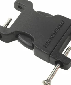 Sea To Summit Field Repair Buckle Side Release 15mm 2 pin BLACK New
