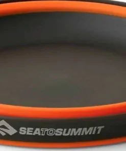 Hot Frontier Ul Collapsible Bowl M Puffin'S Bill Orange Kök & Tillbehör