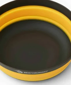 Sea To Summit Frontier Ul Collapsible Bowl M SULPHUR YELLOW Best