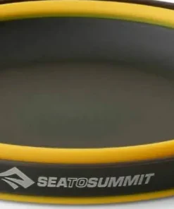 Sea To Summit Frontier Ul Collapsible Bowl M SULPHUR YELLOW Best