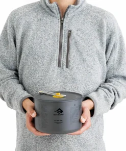 Frontier UL Two Pot Cook Set 14 Piece Kök & Tillbehör