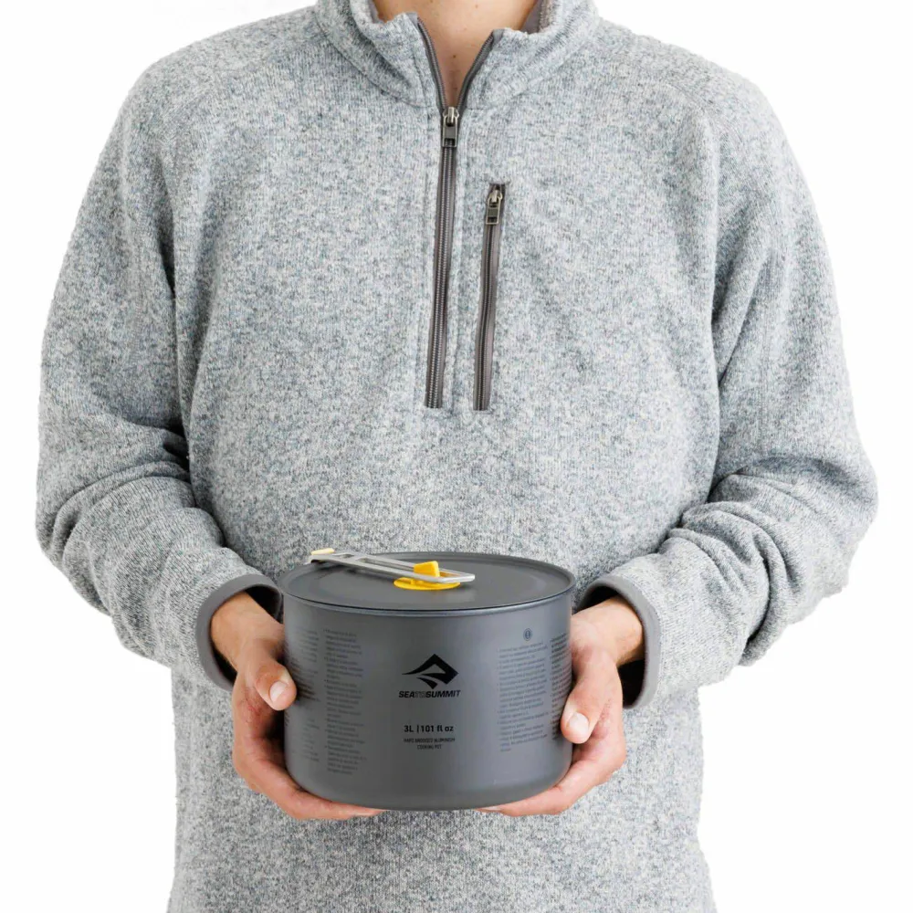 Frontier UL Two Pot Cook Set 14 Piece Kök & Tillbehör