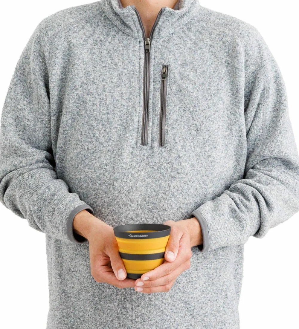 Sea To Summit Frontier Ul Collapsible Cup SULPHUR YELLOW Outlet