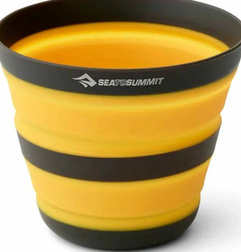 Sea To Summit Frontier Ul Collapsible Cup SULPHUR YELLOW Outlet