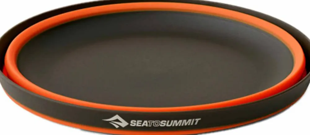Sea To Summit Frontier Ul Collapsible Bowl L Puffin'S Bill Orange PUFFIN'S BILL ORANGE
