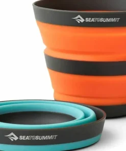 Sea To Summit Frontier Ul Collapsible Cup Puffin'S Bill Orange PUFFIN'S BILL ORANGE Best