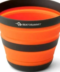 Sea To Summit Frontier Ul Collapsible Cup Puffin'S Bill Orange PUFFIN'S BILL ORANGE Best
