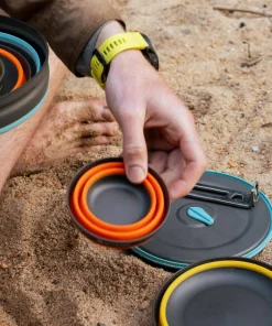 Sea To Summit Frontier Ul Collapsible Cup Puffin'S Bill Orange PUFFIN'S BILL ORANGE Best