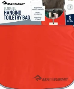 Sea To Summit Hanging Toiletry Bag Ultra-Sil S ORANGE Hot