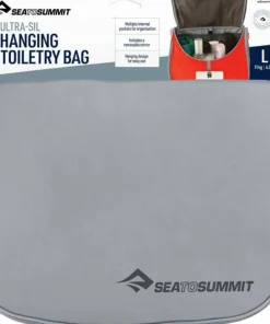 Sea To Summit Hanging Toiletry Bag Ultra-Sil L Rise