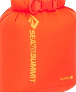 Sea To Summit Lightweight Eco Dry Bag 3L Orange Clearance