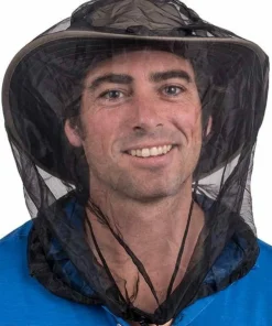 Sea To Summit Mosquito Headnet Ultramesh Black